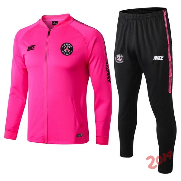 Chandal Paris Saint Germain Rosa Negro 2019/2020