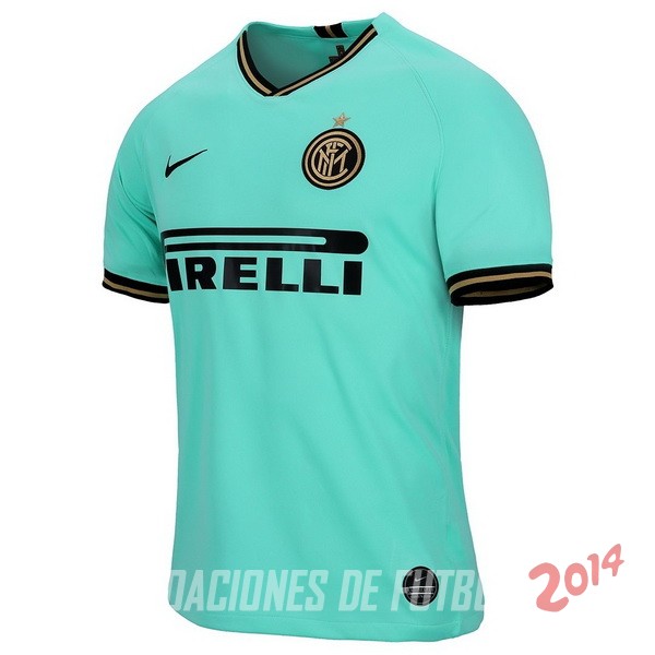 Camiseta Del Inter Milan Segunda 2019/2020
