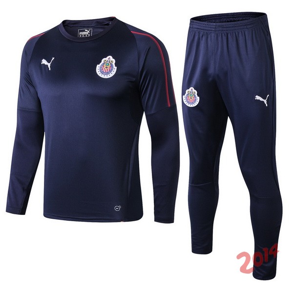 Chandal Chivas Azul 2019/2020