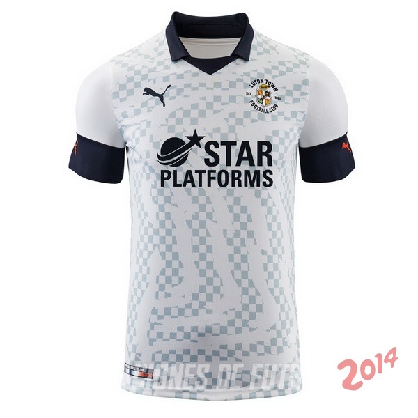 Camiseta Del Luton Town Segunda 2019/2020