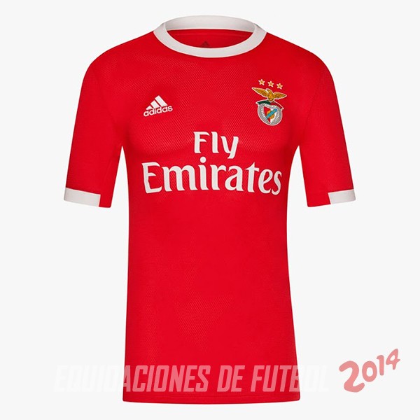 Camiseta Del Benfica Primera Equipacion 2019/2020