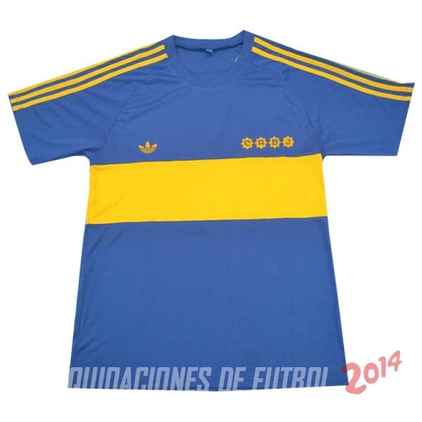 Retro Camiseta Boca Juniors la Seleccion Primera 1881