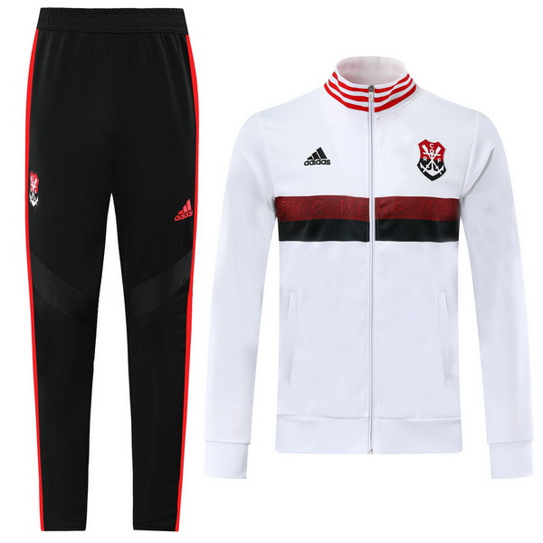 Chandal Flamengo Blanco Rojo 2019/2020