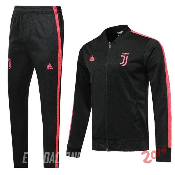 Chandal Juventus Negro Rosa 2019/2020