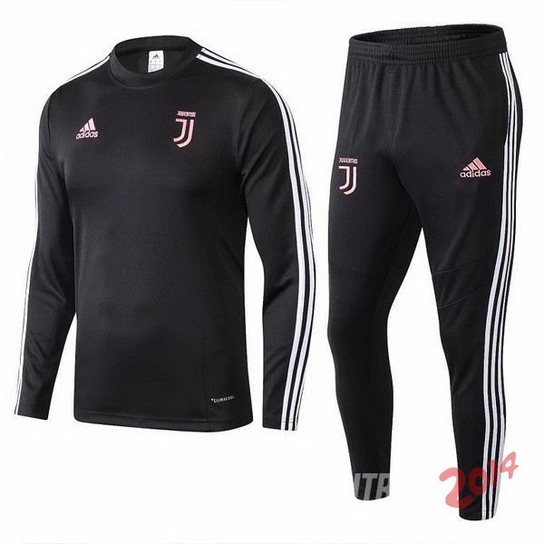 Chandal Juventus Negro 2019/2020