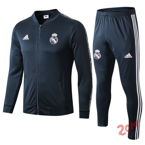 Chandal Real Madrid Azul 2019/2020