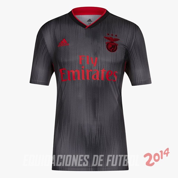 Camiseta Del Benfica Segunda Equipacion 2019/2020