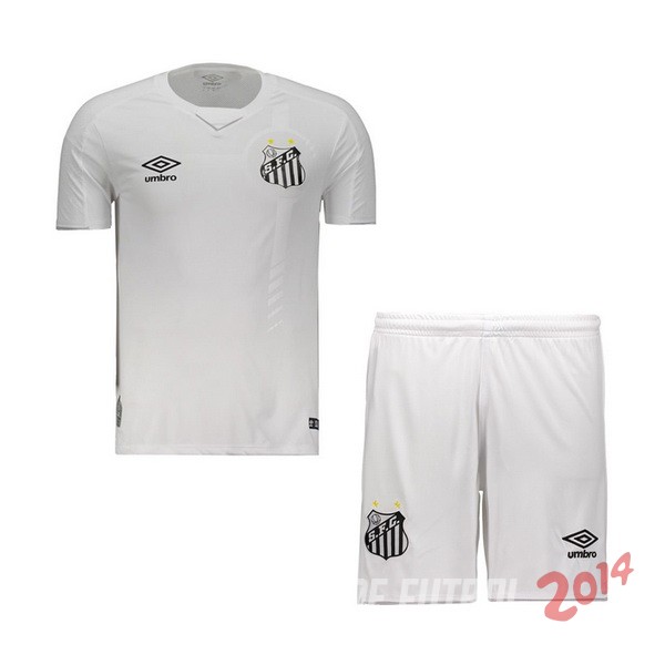 Camiseta Del Santos Nino Primera 2019/2020