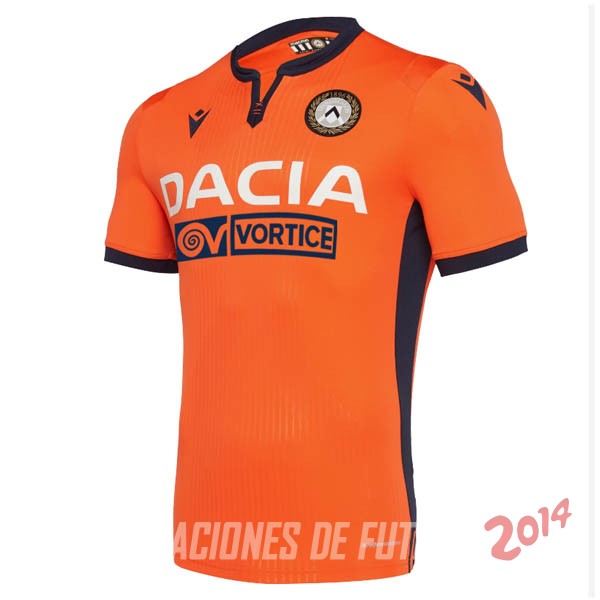 Camiseta Del Udinese Segunda 2019/2020