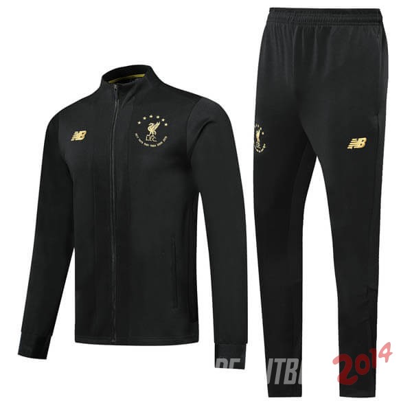 Chandal Liverpool Negro 2019/2020