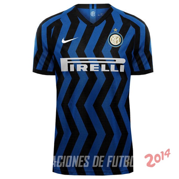 Camiseta De Inter Milan Concepto Primera 2020/2021