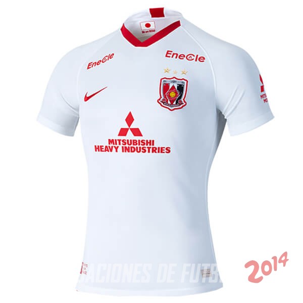 Camiseta Del Urawa Red Diamonds Segunda 2020/2021
