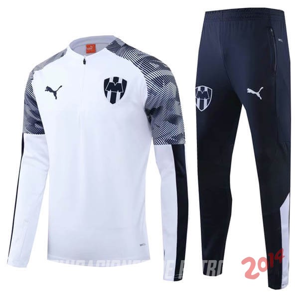 Chandal Monterrey Blanco 2019/2020