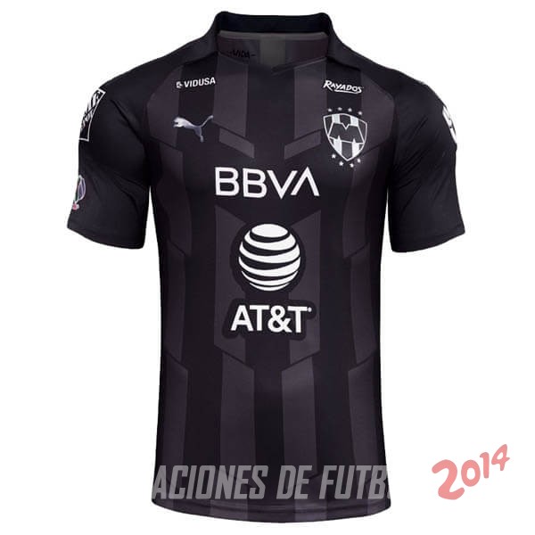 Camiseta Del Monterrey Tercera 2019/2020