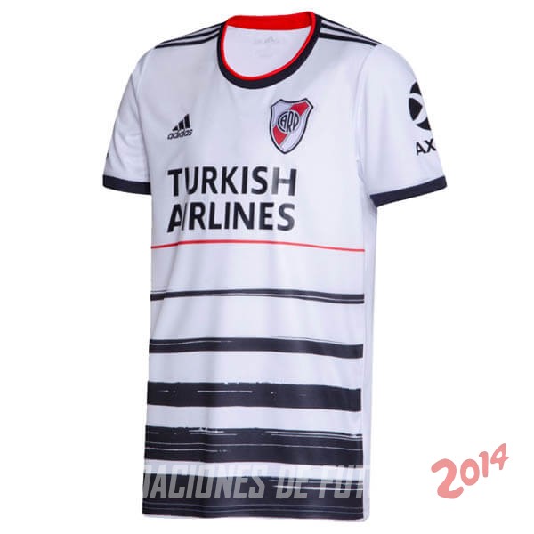 Camiseta Del River Plate Tercera 2019/2020