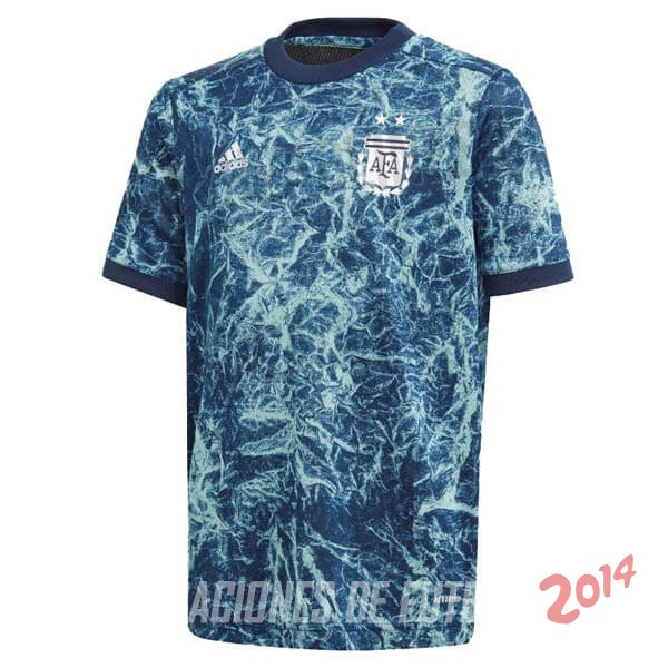 Tailandia Camiseta De Argentina de la Seleccion Pre match 2020