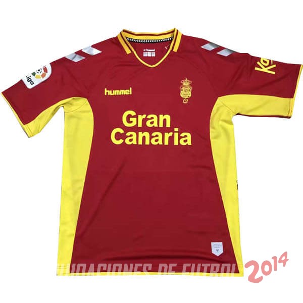 Camiseta Del Las Palmas Segunda 2019/2020