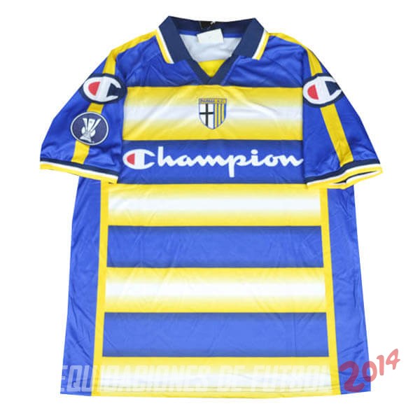 Retro Camiseta De Parma de la Seleccion Segunda 2004/2005