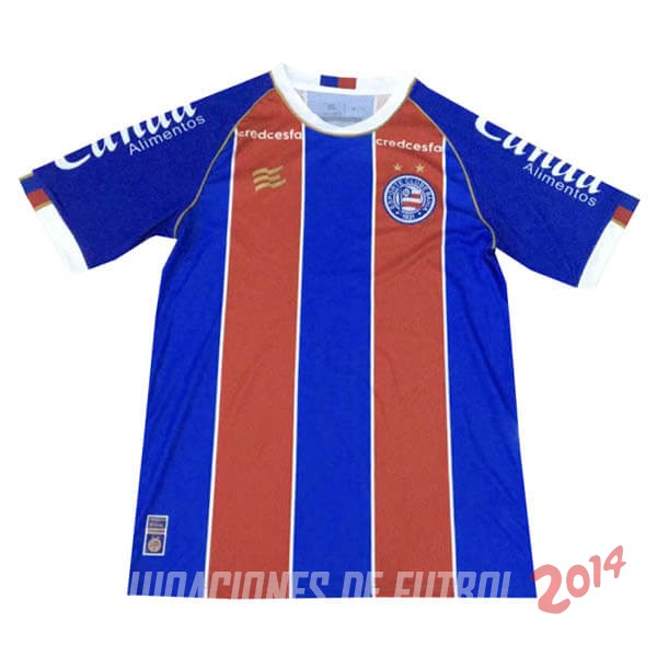 Camiseta Del Bahia Primera 2020/2021