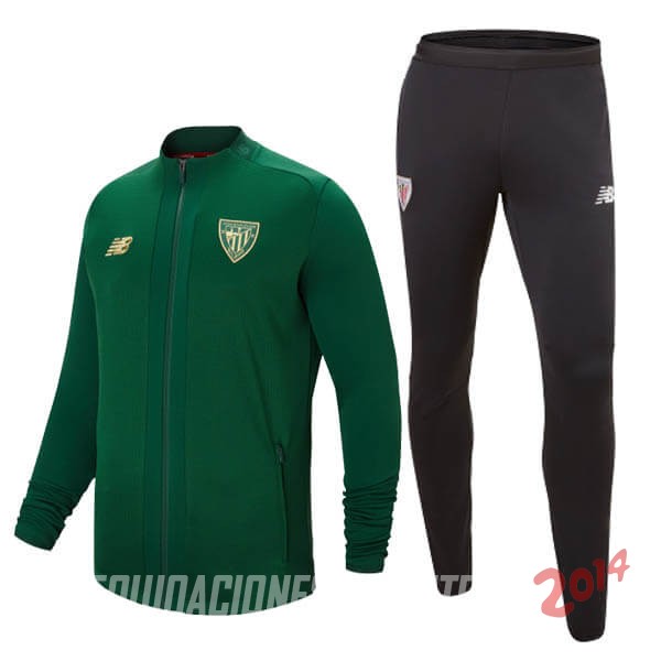 Chandal Athletic Bilbao Verde 2019/2020