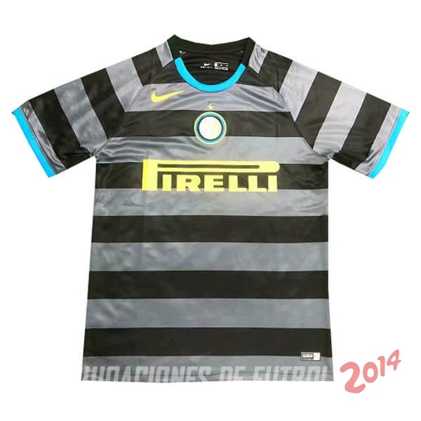 Camiseta De Inter Milan Concepto Segunda 2020/2021