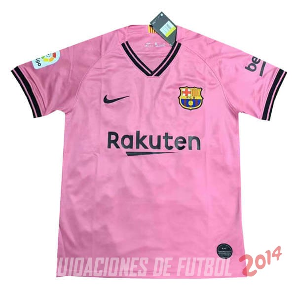 Camiseta Del Barcelona Concepto Tercera 2020/2021