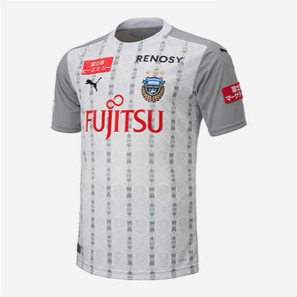 Camiseta Del Kawasaki Frontale Segunda 2020/2021