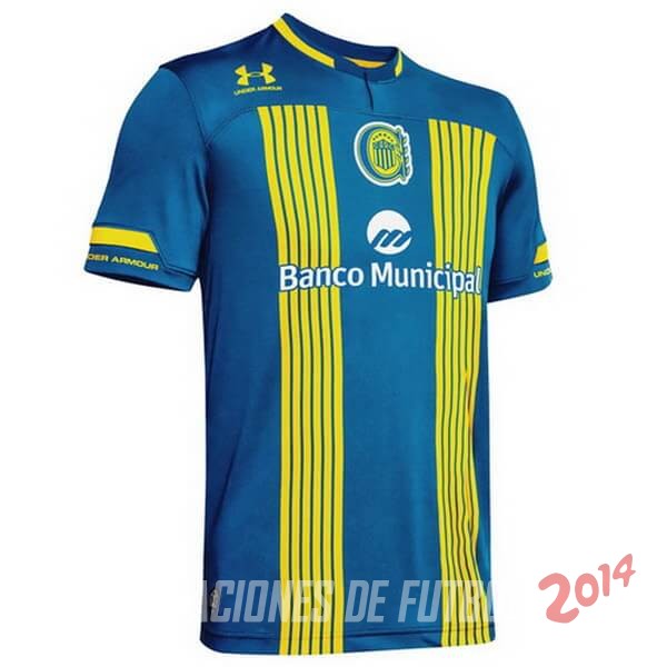 Camiseta Del CA Rosario Central Primera 2020/2021