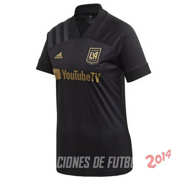 Camiseta Del LAFC Primera 2020/2021