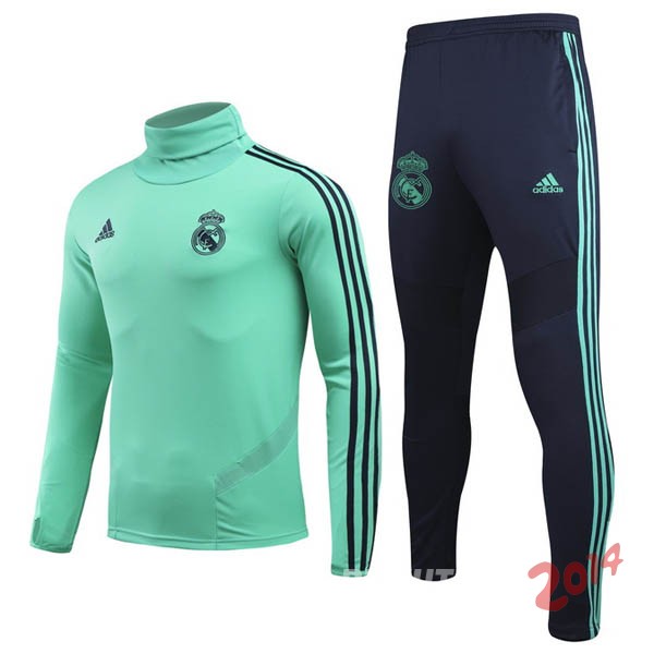 Chandal Real Madrid Verde 2020/2021