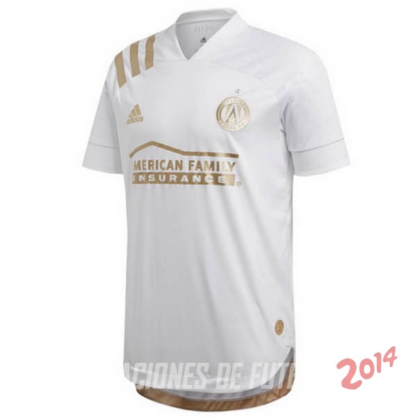 Camiseta Del Atlanta United Segunda 2020/2021