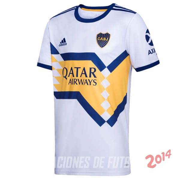 Camiseta Del Boca Juniors Segunda 2020/2021