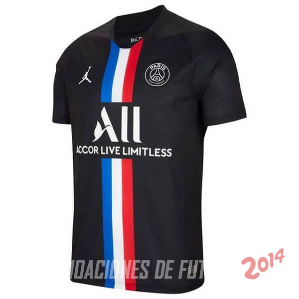 Tailandia Camiseta Del Paris Saint Germain Tercera2019/2020