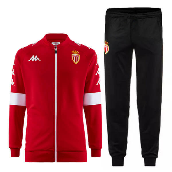 Chandal AS Monaco Rojo 2019/2020