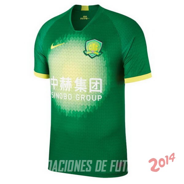 Camiseta Del Guoan Primera 2020/2021