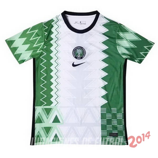 Camiseta Del Nigeria Primera 2020