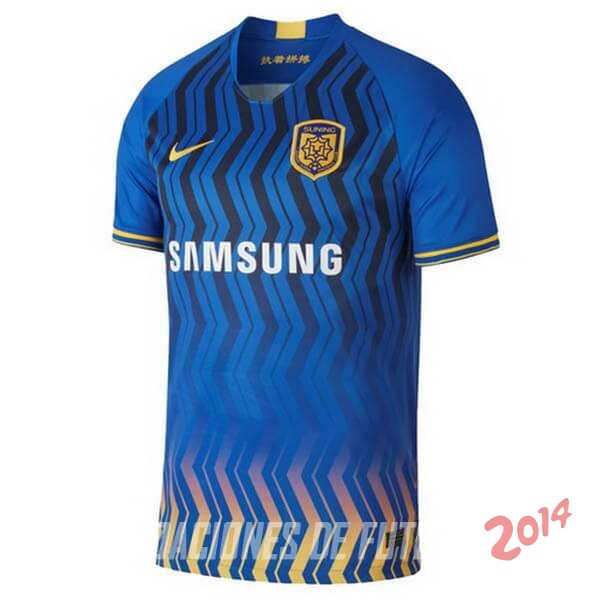 Camiseta De Suning Primera 2020/2021 Camiseta De Suning Primera 2020/2021