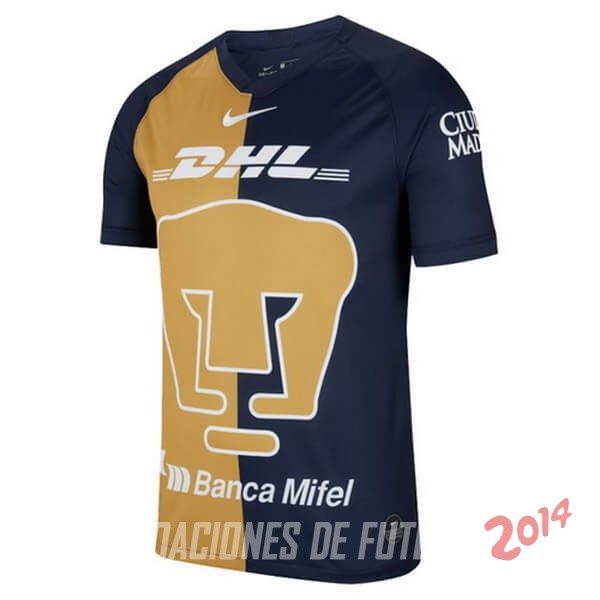 Camiseta Del Pumas Uuam Tercera 2019/2020