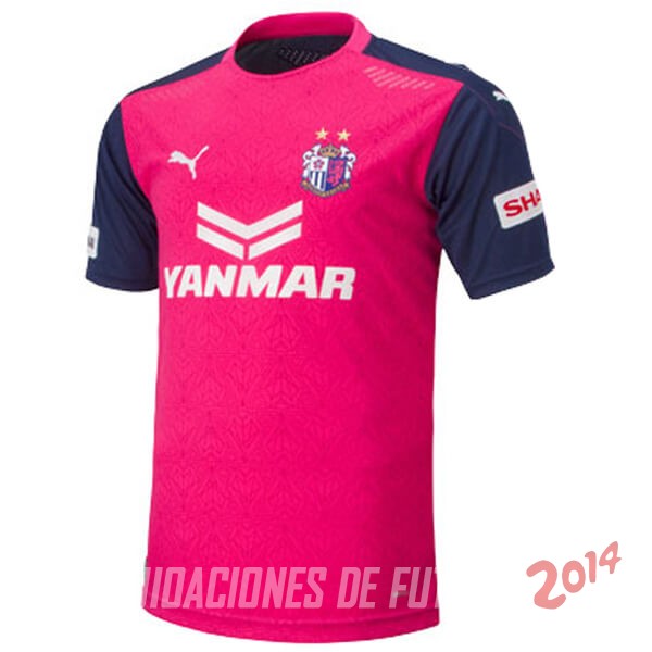 Camiseta Del Cerezo Osaka Primera 2020/2021