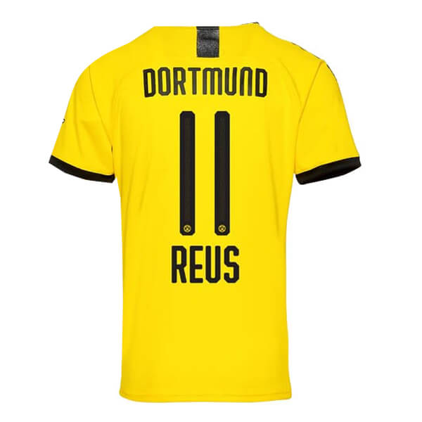 Reus Camiseta Borussia Dortmund Primera 2019/2020
