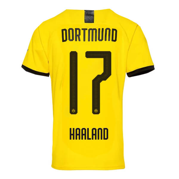 Haaland Camiseta Borussia Dortmund Primera 2019/2020