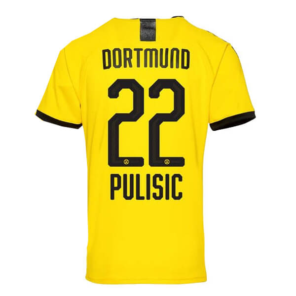 Pulisic Camiseta Borussia Dortmund Primera 2019/2020