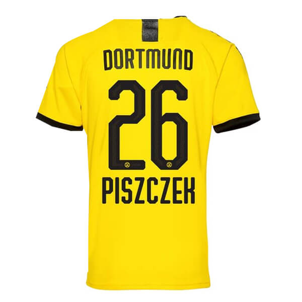Piszczek Camiseta Borussia Dortmund Primera 2019/2020