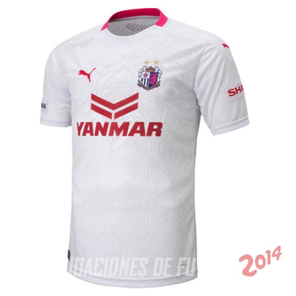 Camiseta Del Cerezo Osaka Segunda 2020/2021