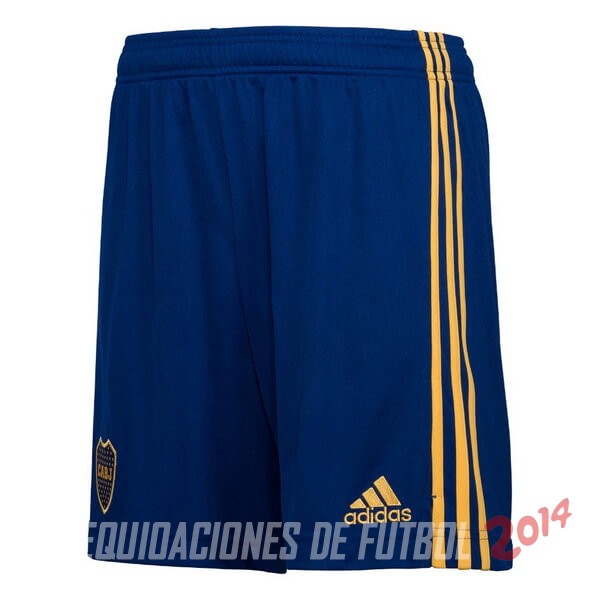 Camiseta Del Boca Juniors Pantalones Primera 2020/2021