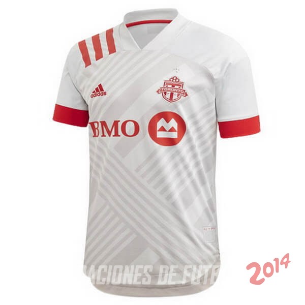 Camiseta Del Toronto Segunda 2020/2021