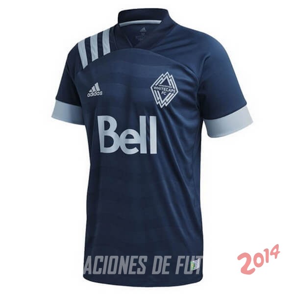 Camiseta Del Vancouver Whitecaps Segunda 2020/2021