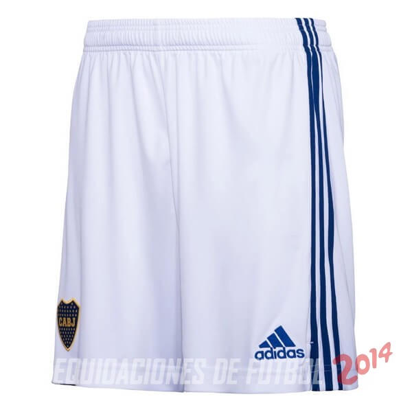Camiseta Del Boca Juniors Pantalones Segunda 2020/2021
