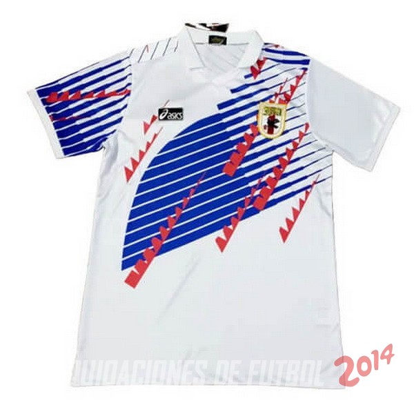 Retro Camiseta De Japónde la Seleccion Segunda 1994
