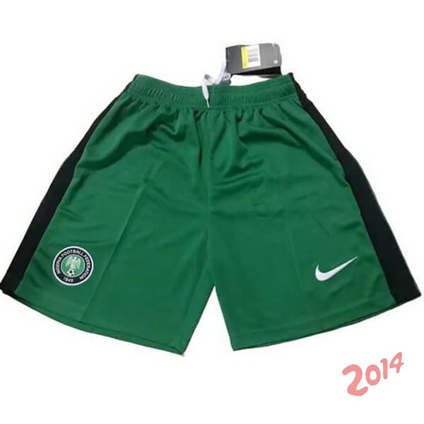 Camiseta Del Nigeria Pantalones Primera 2020